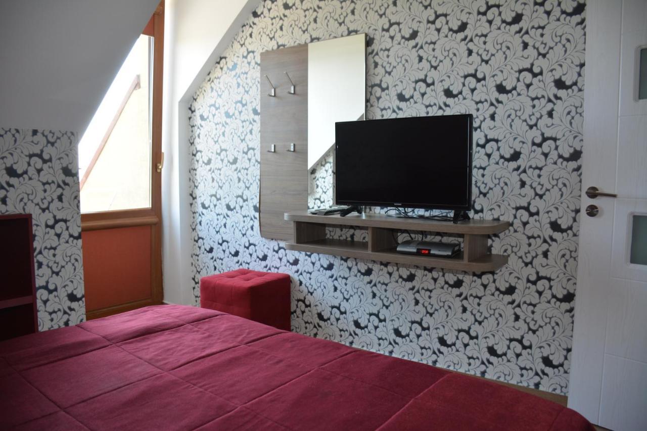 Complex Chayka Guest House Beala Exterior foto