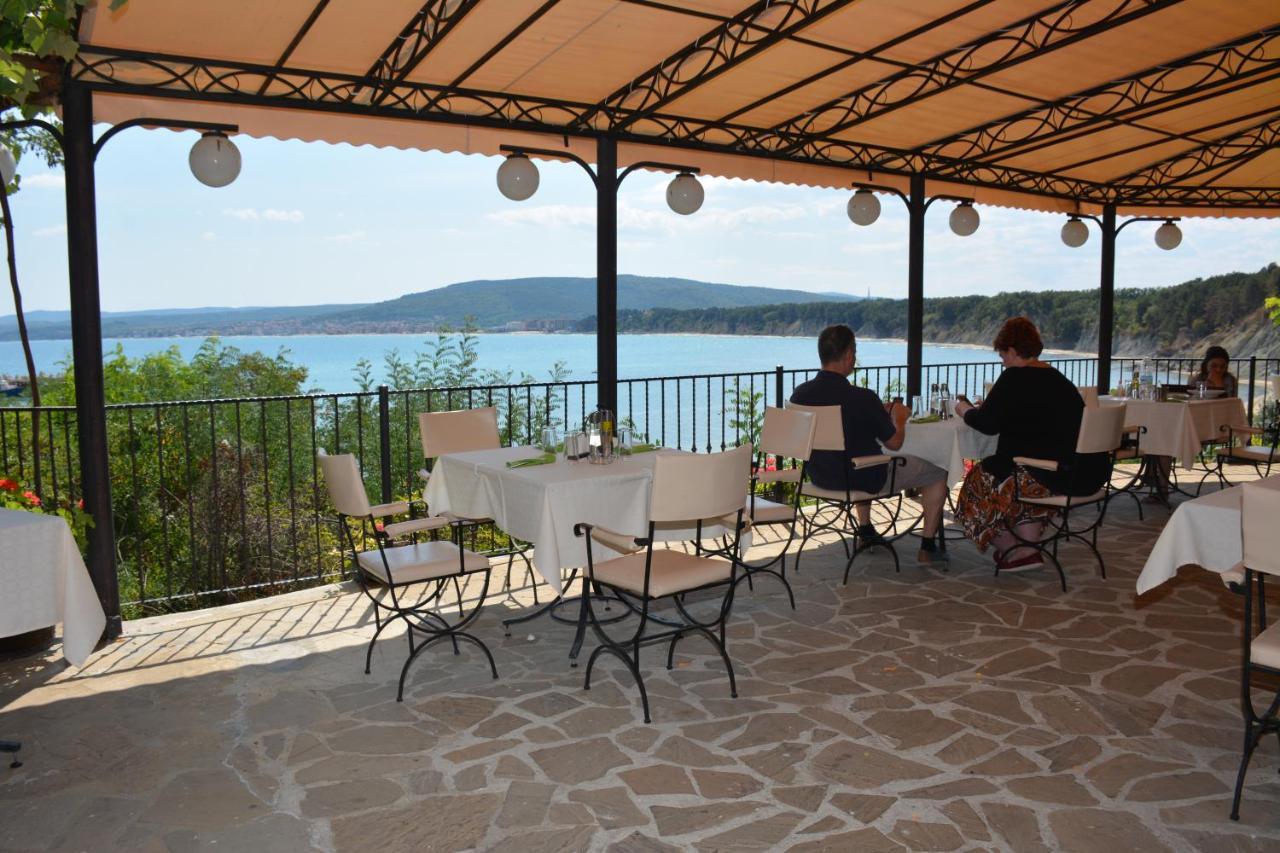 Complex Chayka Guest House Beala Exterior foto