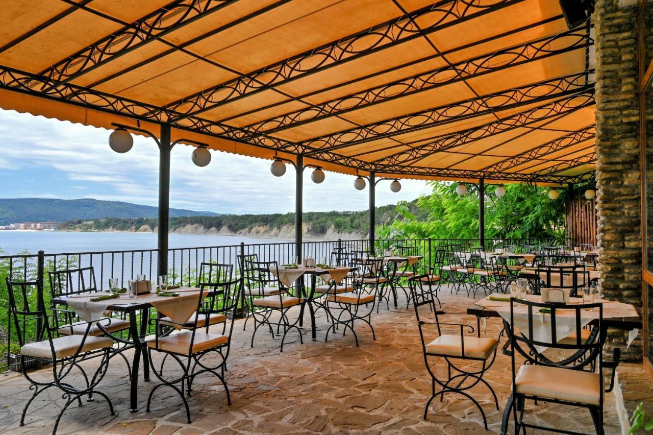 Complex Chayka Guest House Beala Exterior foto