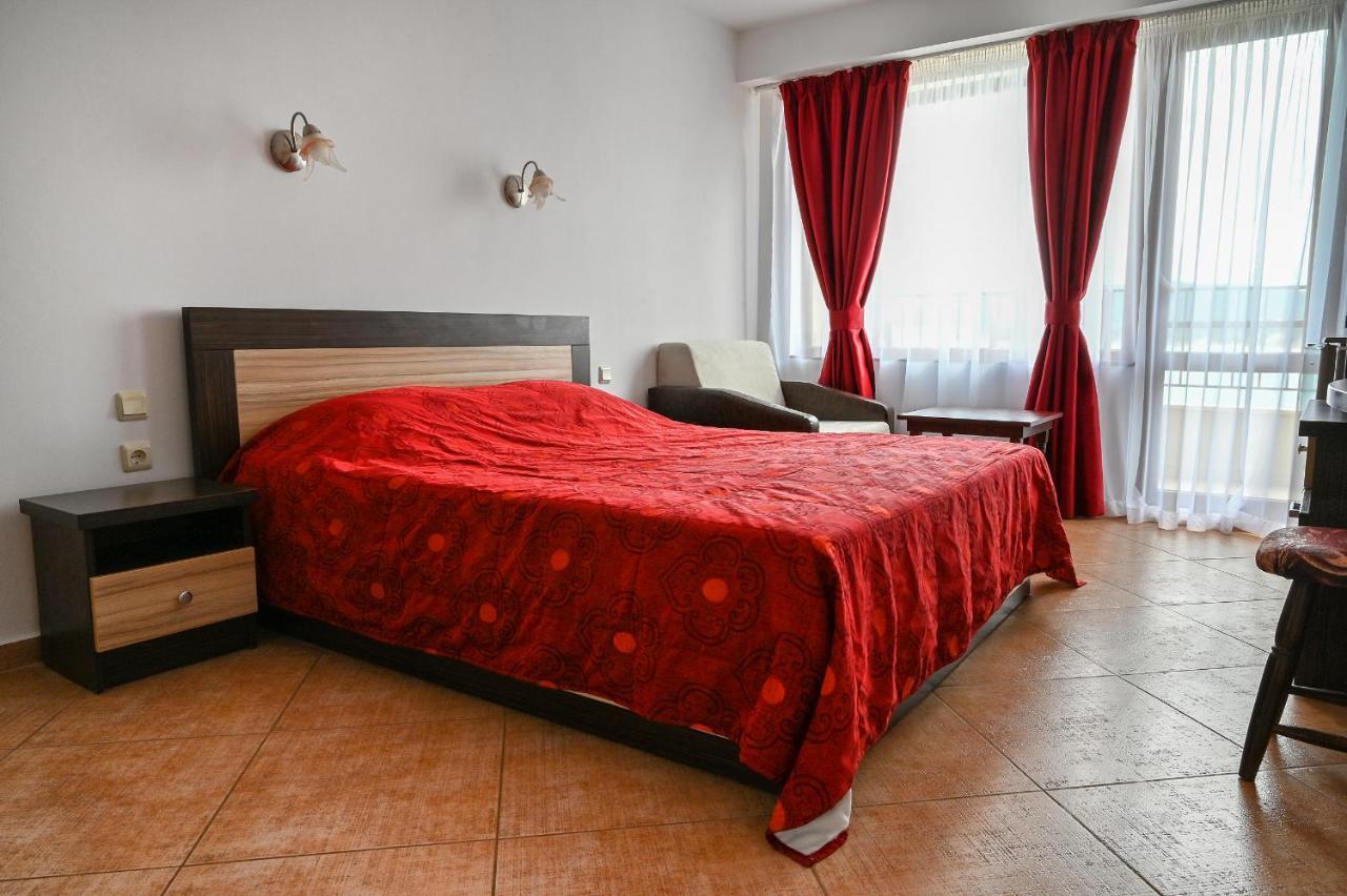 Complex Chayka Guest House Beala Exterior foto