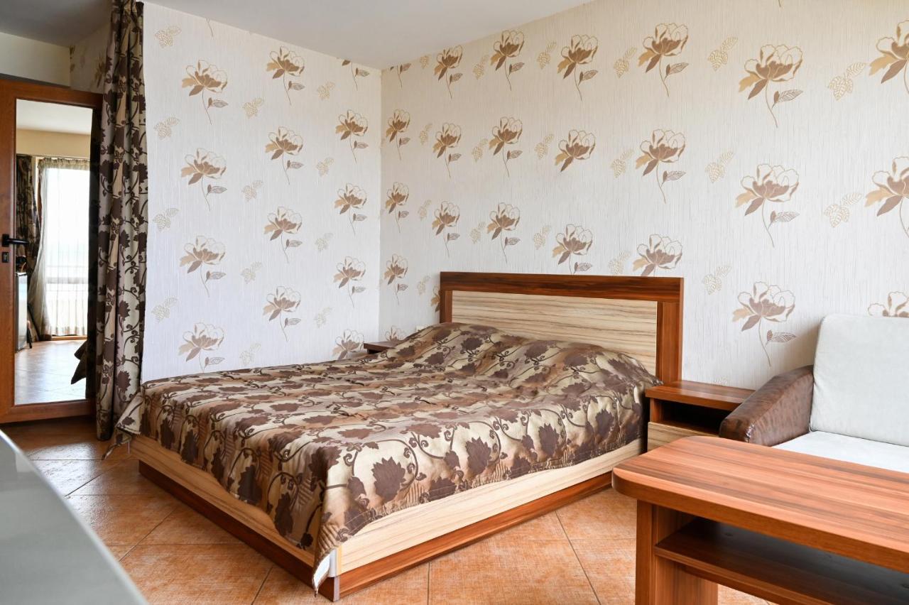 Complex Chayka Guest House Beala Exterior foto