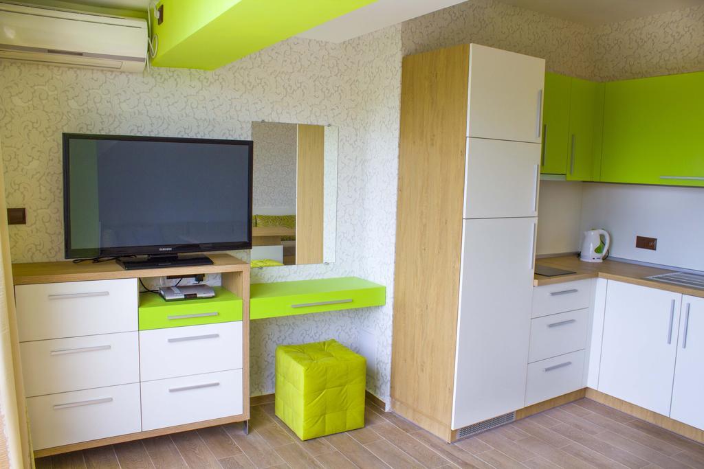 Complex Chayka Guest House Beala Exterior foto