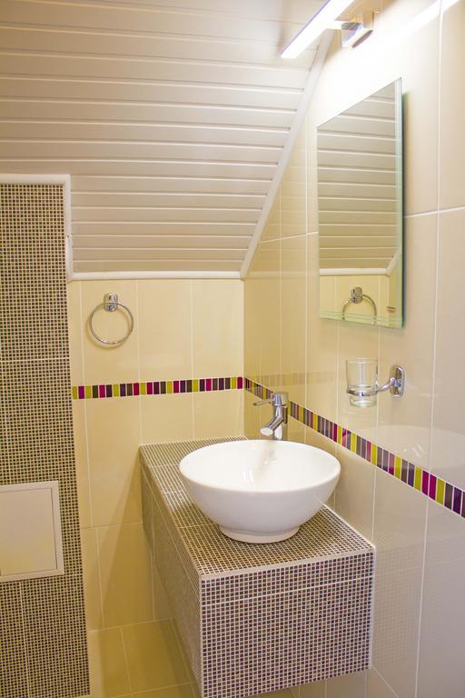 Complex Chayka Guest House Beala Exterior foto