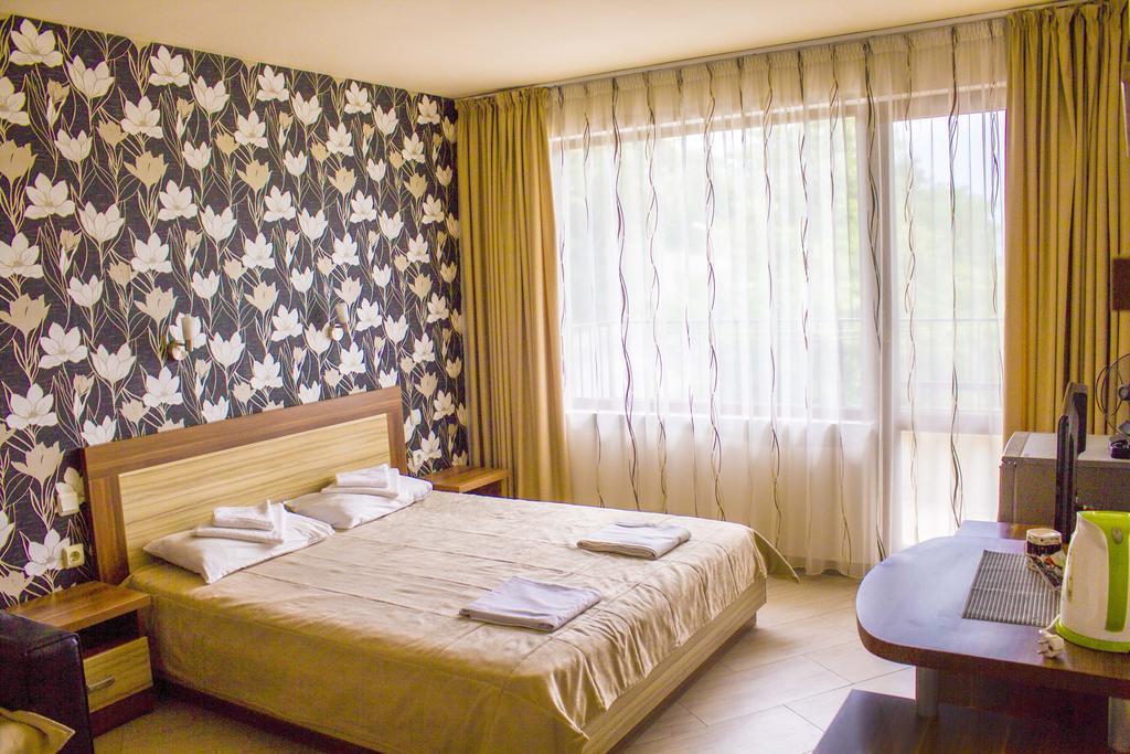 Complex Chayka Guest House Beala Exterior foto